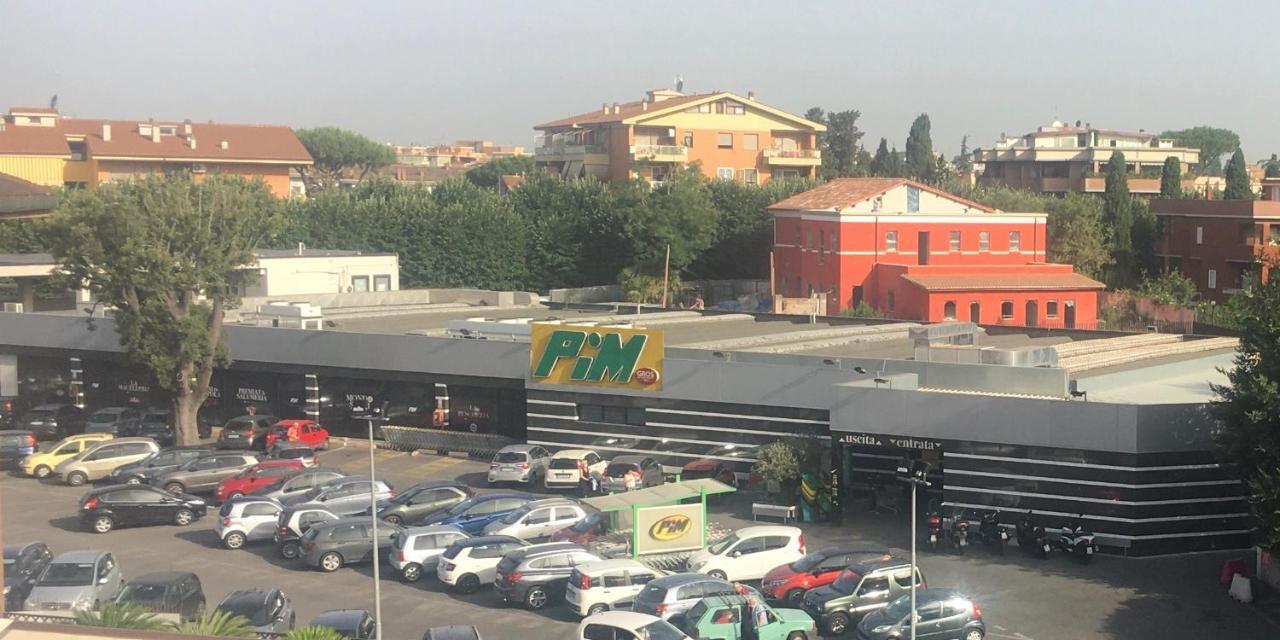 Le Terrazze Della Farnesina Policlinico Gemelli Rom