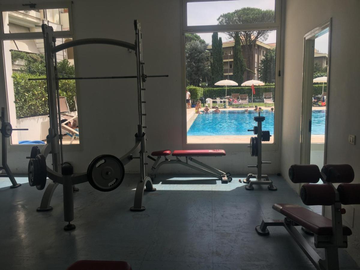 Apartment Le Terrazze Della Farnesina Policlinico Gemelli Rom