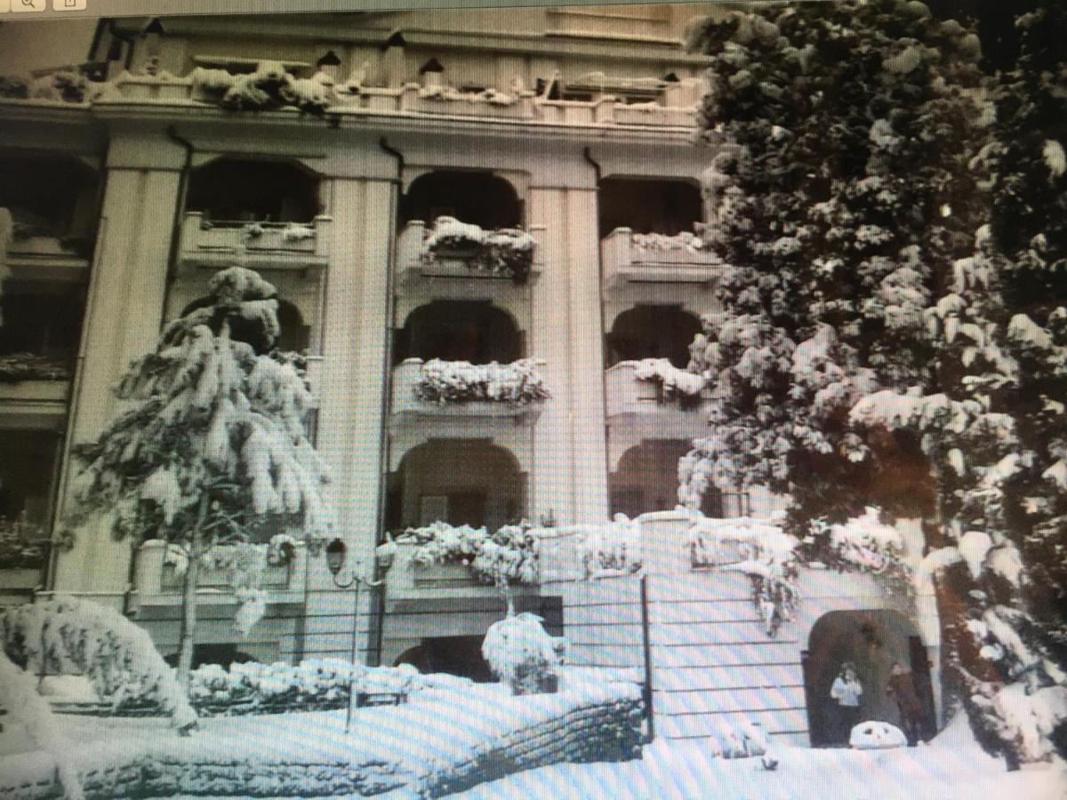 Le Terrazze Della Farnesina Policlinico Gemelli Apartment Rom